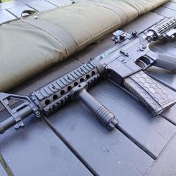 M4 aeg  Airsoft
