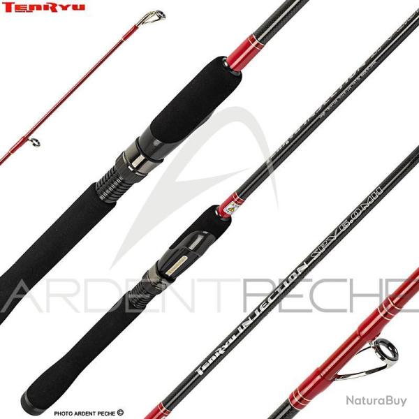 1� sans prix de r�serve ! Canne TENRYU Injection SPV 6.0 MH