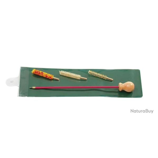 Set de nettoyage poudre noire Cal.44