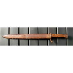 Ba&iuml;onnette allemande Mod&egrave;le 1898 05