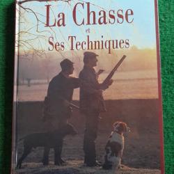 Livre sur la chasse petit et gros gibier