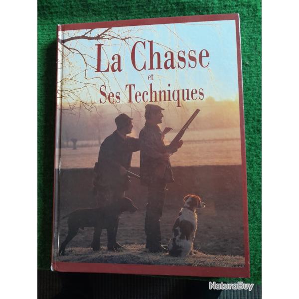 Livre sur la chasse petit et gros gibier