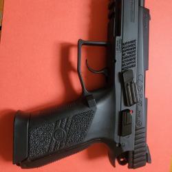 Pistolet CZ 75 P07 Duty CO2 4.5mm BBs ASG