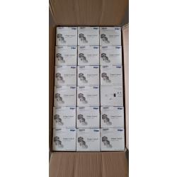 Lot 18 Cartouches NRBC filtres Dr&auml;ger X-plore Rd40 - 40mm - p&eacute;rim&eacute;es