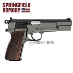 Pistolet SPRINGFIELD ARMORY SA-35 Poli Bronze 4.7'' Cal 9mm