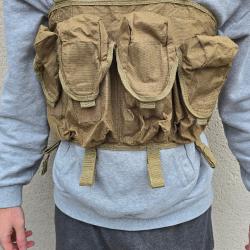 Porte chargeur chest rig type chicom