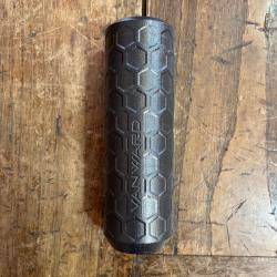 Mod&eacute;rateur de sons Vanward Ultralight Gen2 144g Gar 10 ans sans nettoyage pour Calibre 30 en M15x100