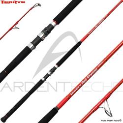 1� sans prix de r&eacute;serve ! Canne TENRYU Red monster special