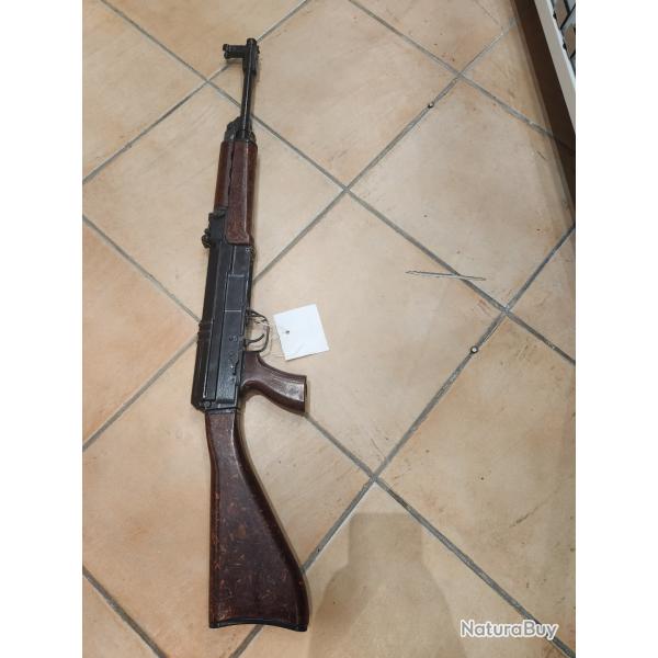 CZ 858 TACTICAL CALIBRE 7.62X39