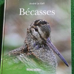 Livre de chasse chasse &agrave; la becasse&sup1;