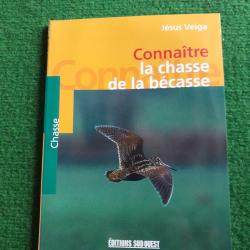 Livre sur la chasse la chasse &agrave; la becasse