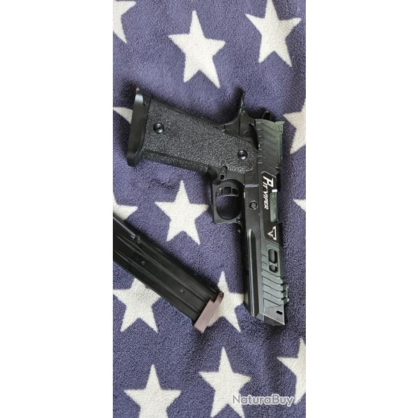 Replique airsoft Pit viper