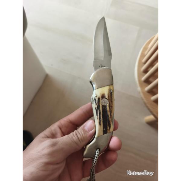 Couteau pliant falcon hunter