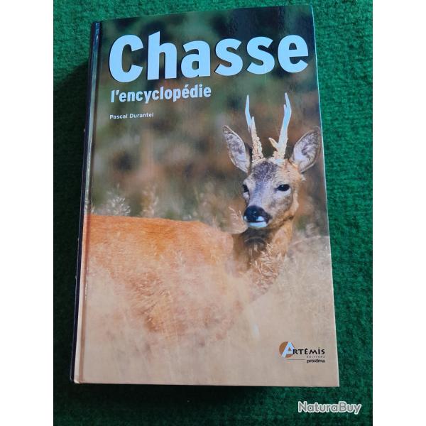 Livre de chasse  petit et gros gibier