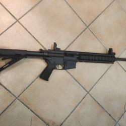 SMITH & WESSON MP 15-22 CALIBRE 22LR