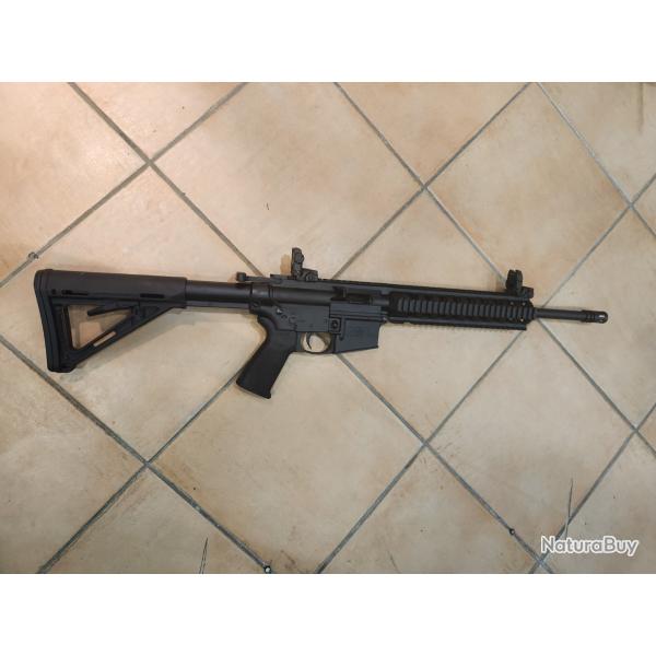 SMITH & WESSON MP 15-22 CALIBRE 22LR