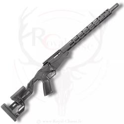 Carabine Precision Rimfire Cal.22LR Noire 10CPS 18" RUGER