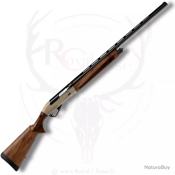 Fusil Semi-auto INTER BRONZE Pure Cal.12/75 Bois 71cm ASELKON