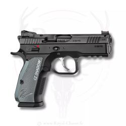 Pistolet Shadow 2 Compact Optic Ready Cal.9x19 CZ