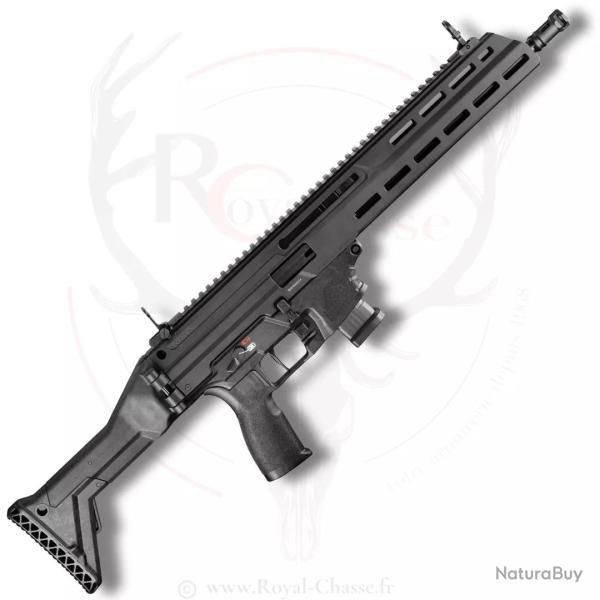 Carabine KUNA Canon 12 pouces Cal.9x19 SPRINGFIELD ARMORY