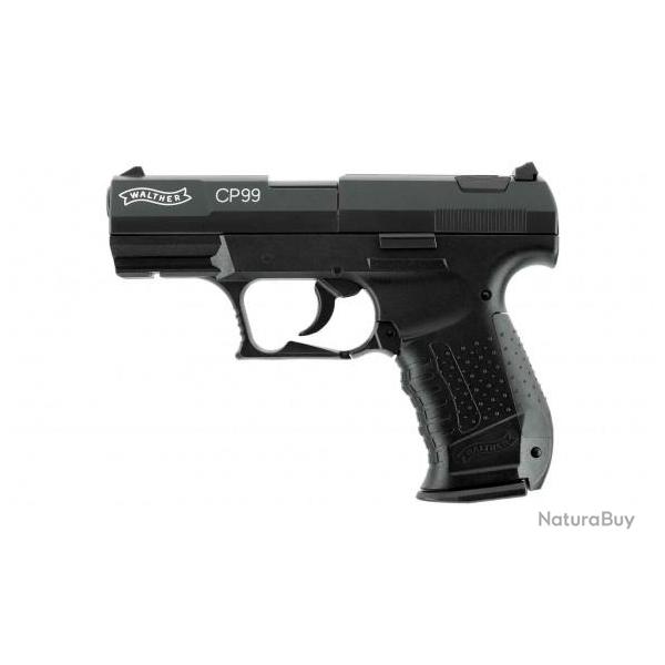 Pistolet � Plomb Walther CP99 - Noir