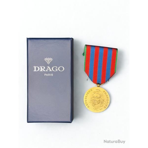(62.003) M�daille comm�morative fran�aise - Drago