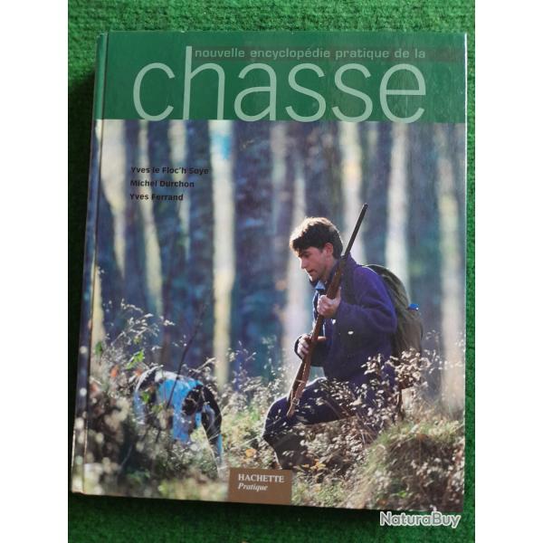 Livre de chasse petit