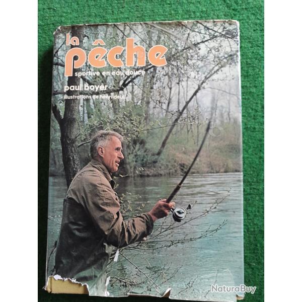 Livre sur la p�che en eau douce