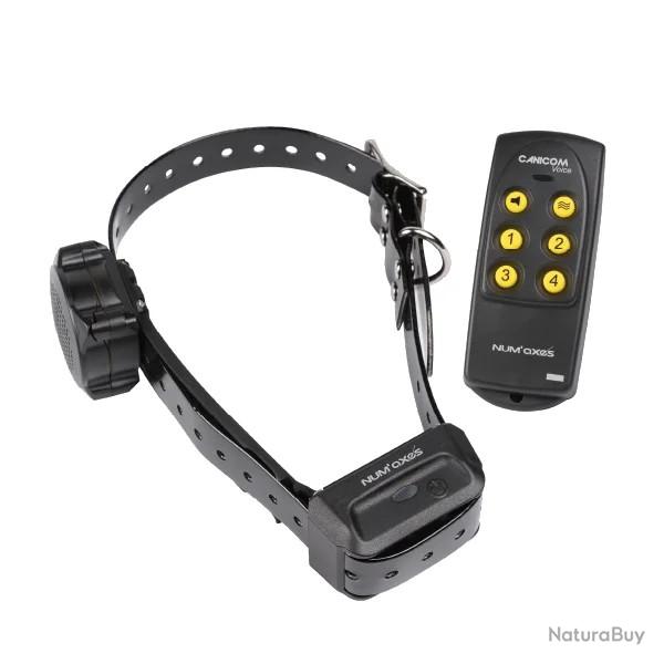 Collier de dressage Num'axes CANICOM VOICE 200