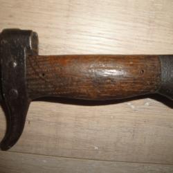 BAIONNETTE DE MOUSQUETON MODELE 1892 TYPE 2