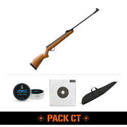 Carabine &agrave; plomb Artemis GR1250W NP - Cal. 4.5 mm - PACKCT Carabine Seule Carabine Seule