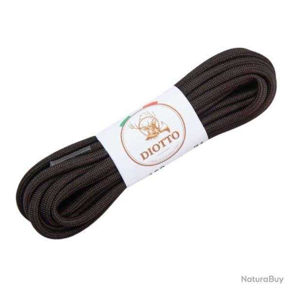 LACETS DE BOTTES DIOTTO 180CM MARRON