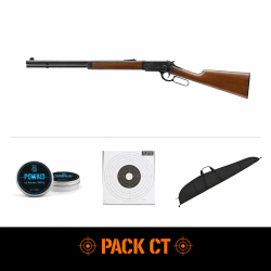 Carabine Legends Cowboy Rifle Co2 - PACKCT