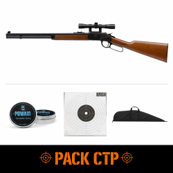 Carabine Legends Cowboy Rifle Co2 - PACKCTP