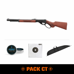 Carabine Marlin levier action - Cal.4.5 mm - PACKCT