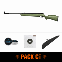 Carabine Norica Hawk - 19,9 J - Cal. 4,5mm - PACKCT