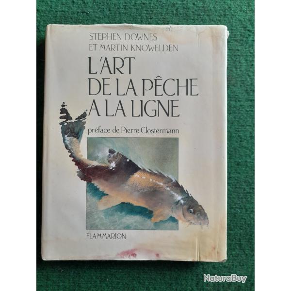 Livre sur la peche