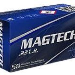 Cartouches MagTech LRN - Cal. 22LR