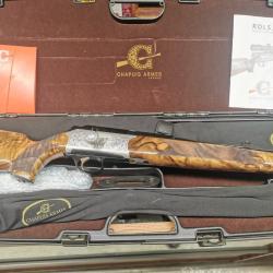 Rols 2 deluxe 9.3x62 filet&eacute; carabine lin&eacute;aire Chapuis arme