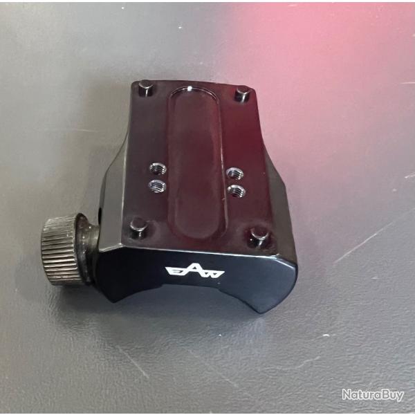 Montage EAW pour BLASER R8 et DOCTER