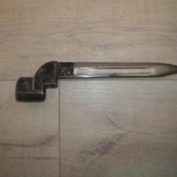 BAIONNETTE BRITANIQUE SECONDE GUERRE MONDIALE