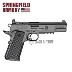 Pistolet SPRINGFIELD ARMORY 1911 TRP Noir 5'' Cal 45 Acp