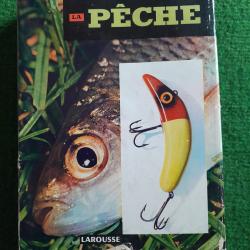 Livre sur la p&ecirc;che Larousse
