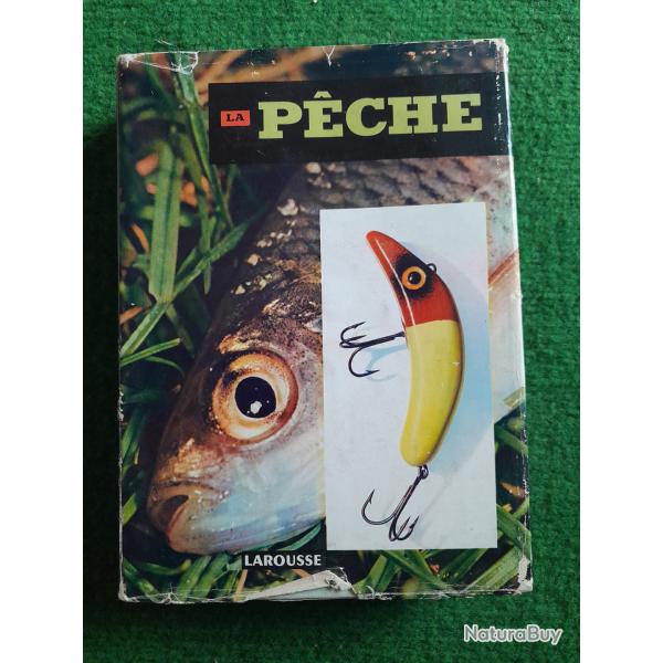 Livre sur la p�che Larousse