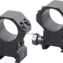 Colliers Reglable Vector Optics Picatinny - 30-36 mm