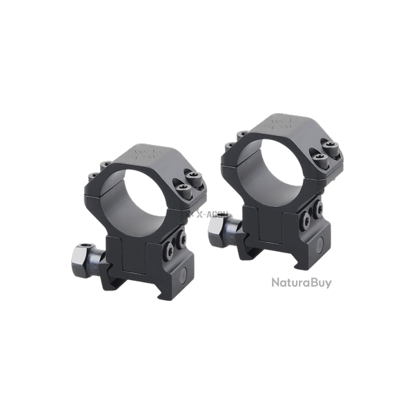 Colliers Reglable Vector Optics Picatinny - 30-36 mm