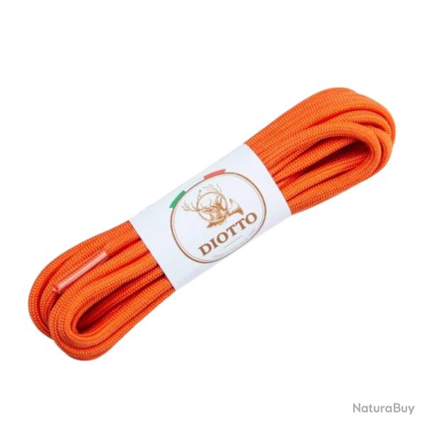 LACETS DE BOTTES DIOTTO 180CM ORANGE