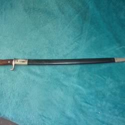 Baionnette Prusse WWl  128RGT