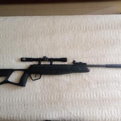 Carabine &agrave; air comprim&eacute; Stoeger X3-TAC - Cal. 4.5mm (.177) + Lunette 4x20