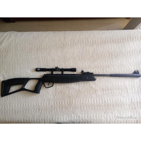 Carabine � air comprim� Stoeger X3-TAC - Cal. 4.5mm (.177) + Lunette 4x20